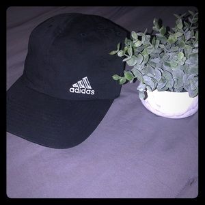 Black Women’s Adidas Hat